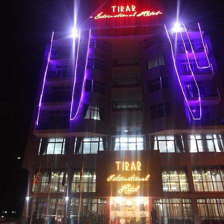 Tirar International Hotel Addis Ababa Exterior photo