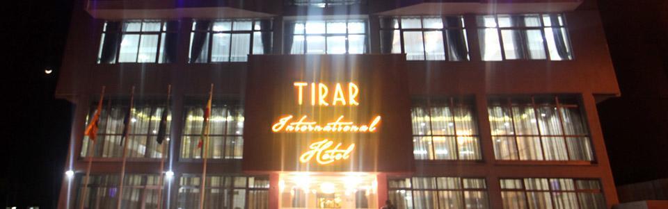 Tirar International Hotel Addis Ababa Exterior photo