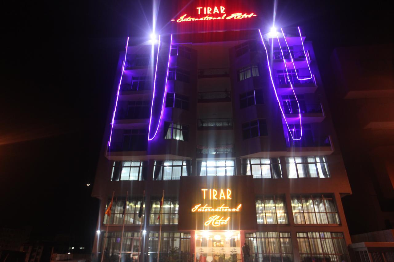 Tirar International Hotel Addis Ababa Exterior photo