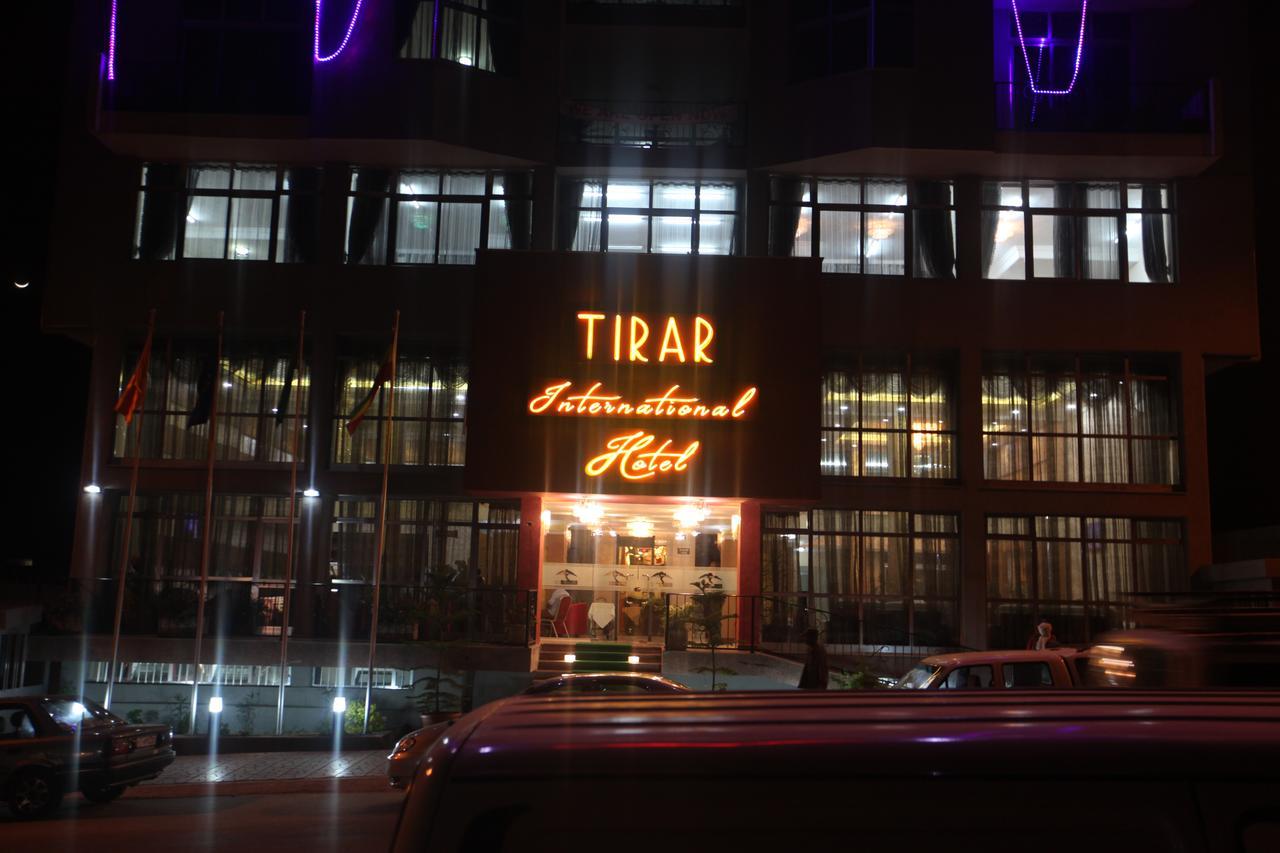 Tirar International Hotel Addis Ababa Exterior photo