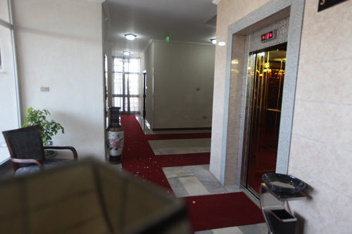 Tirar International Hotel Addis Ababa Exterior photo